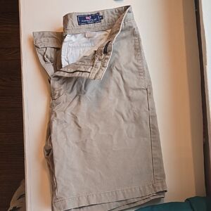 Vineyard Vines Khaki Club Shorts